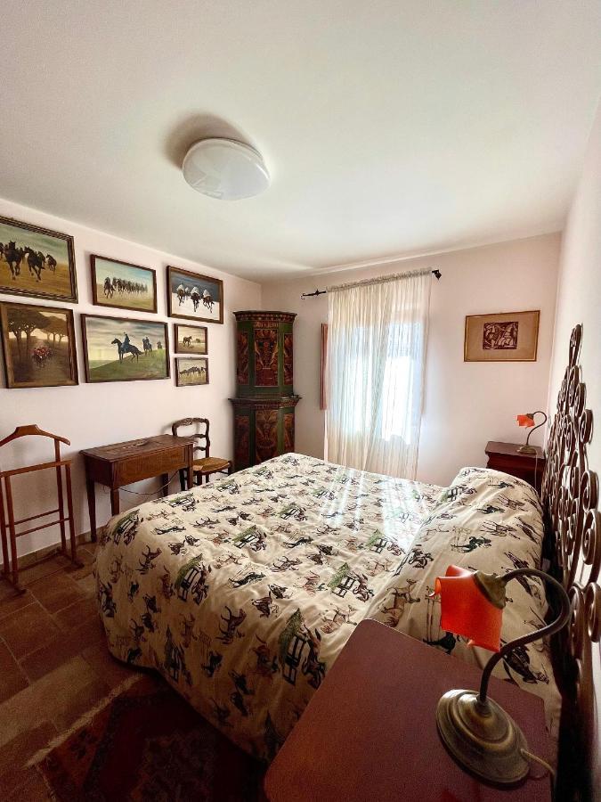 Donna Vittori - Borgo Agricolo Lejlighedshotel Paliano Eksteriør billede