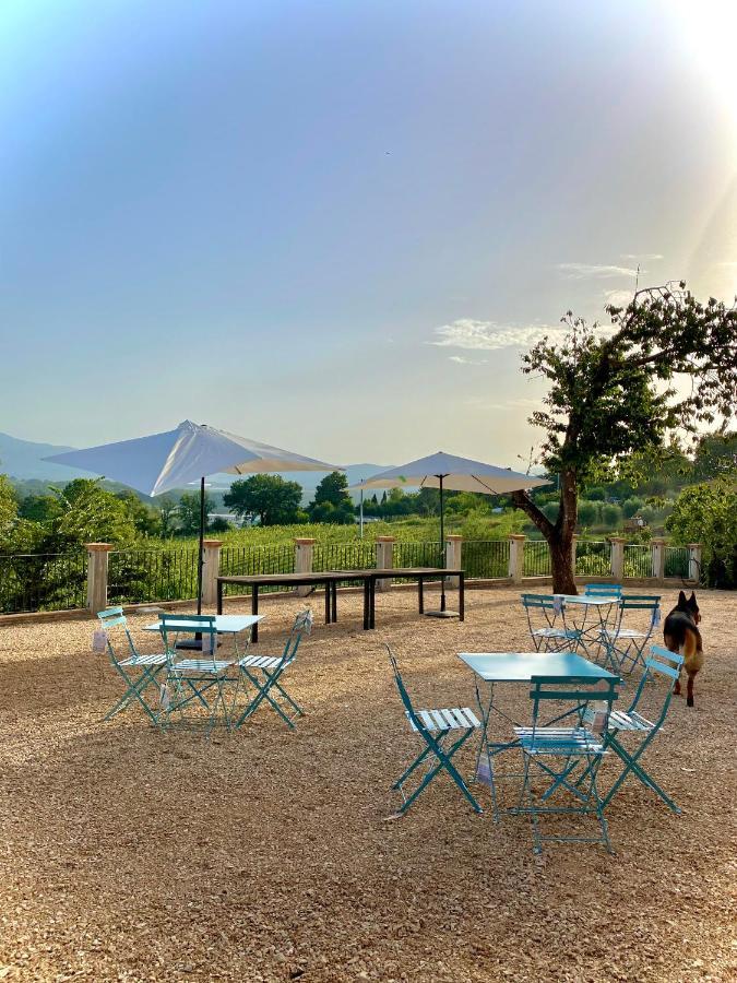 Donna Vittori - Borgo Agricolo Lejlighedshotel Paliano Eksteriør billede