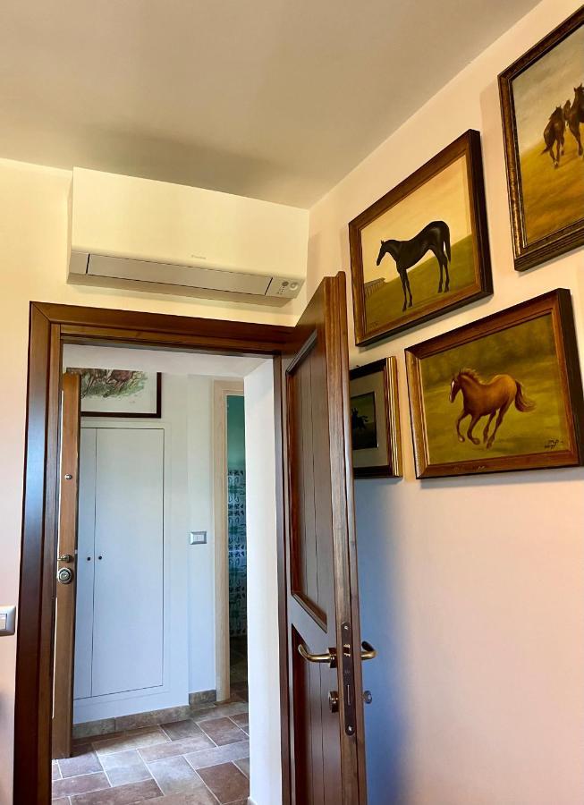 Donna Vittori - Borgo Agricolo Lejlighedshotel Paliano Eksteriør billede