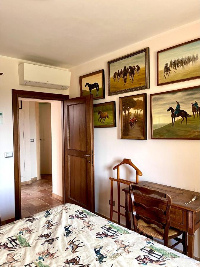 Donna Vittori - Borgo Agricolo Lejlighedshotel Paliano Eksteriør billede