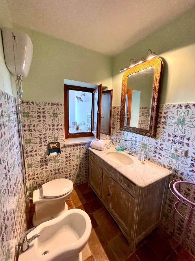 Donna Vittori - Borgo Agricolo Lejlighedshotel Paliano Eksteriør billede