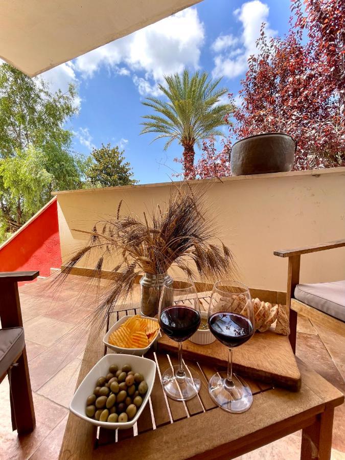Donna Vittori - Borgo Agricolo Lejlighedshotel Paliano Eksteriør billede