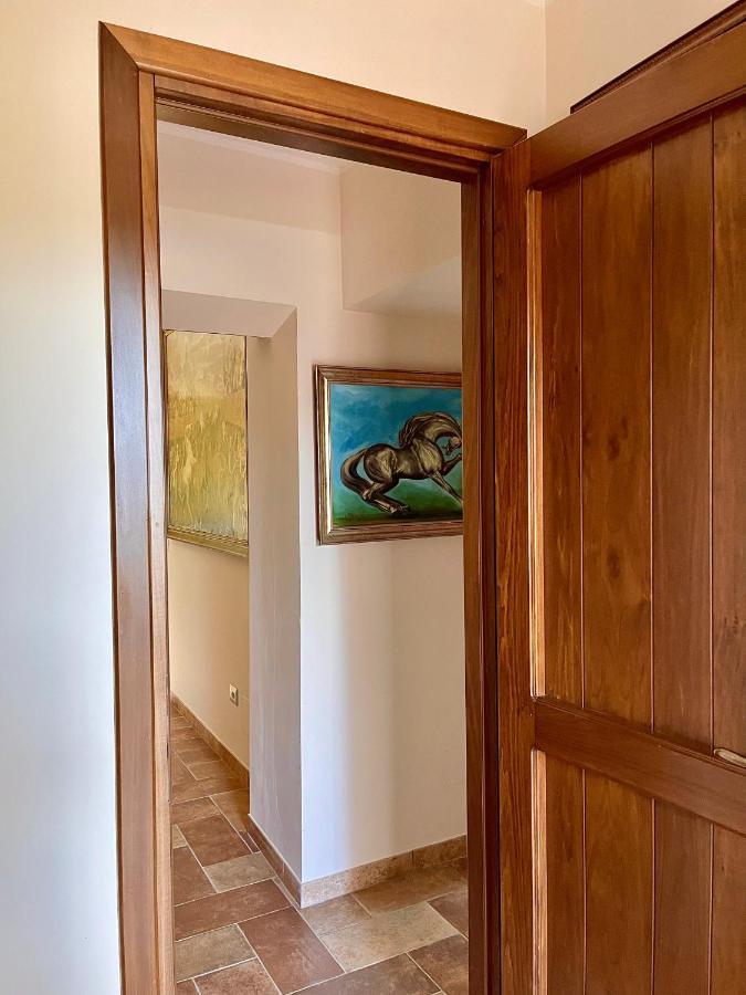 Donna Vittori - Borgo Agricolo Lejlighedshotel Paliano Eksteriør billede