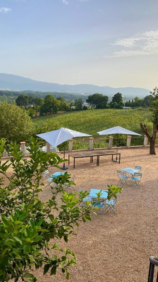 Donna Vittori - Borgo Agricolo Lejlighedshotel Paliano Eksteriør billede