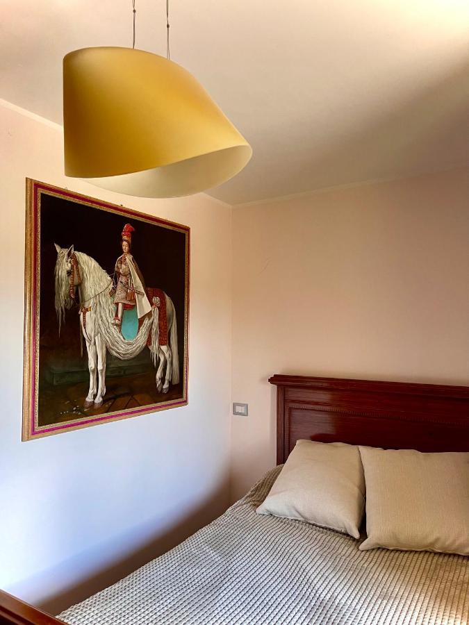 Donna Vittori - Borgo Agricolo Lejlighedshotel Paliano Eksteriør billede