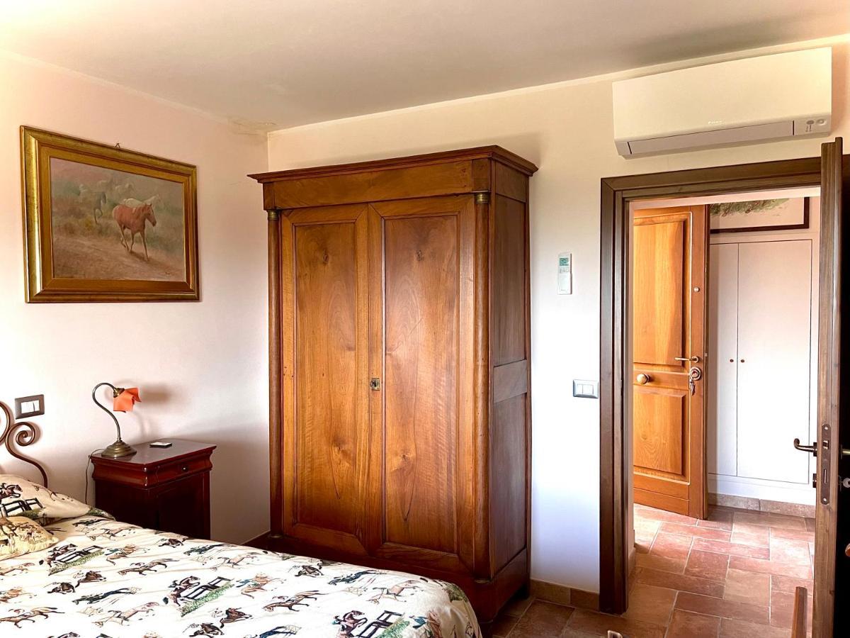 Donna Vittori - Borgo Agricolo Lejlighedshotel Paliano Eksteriør billede