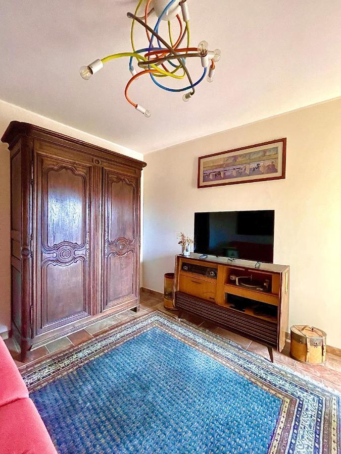 Donna Vittori - Borgo Agricolo Lejlighedshotel Paliano Eksteriør billede