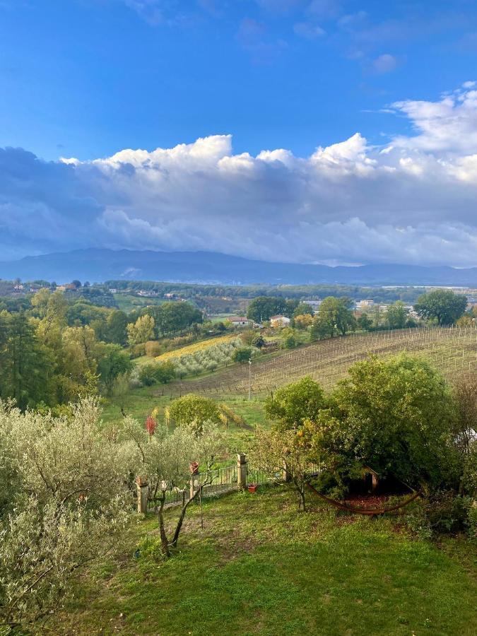 Donna Vittori - Borgo Agricolo Lejlighedshotel Paliano Eksteriør billede